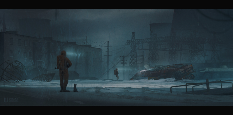 Illustration for article titled Midnight Stop